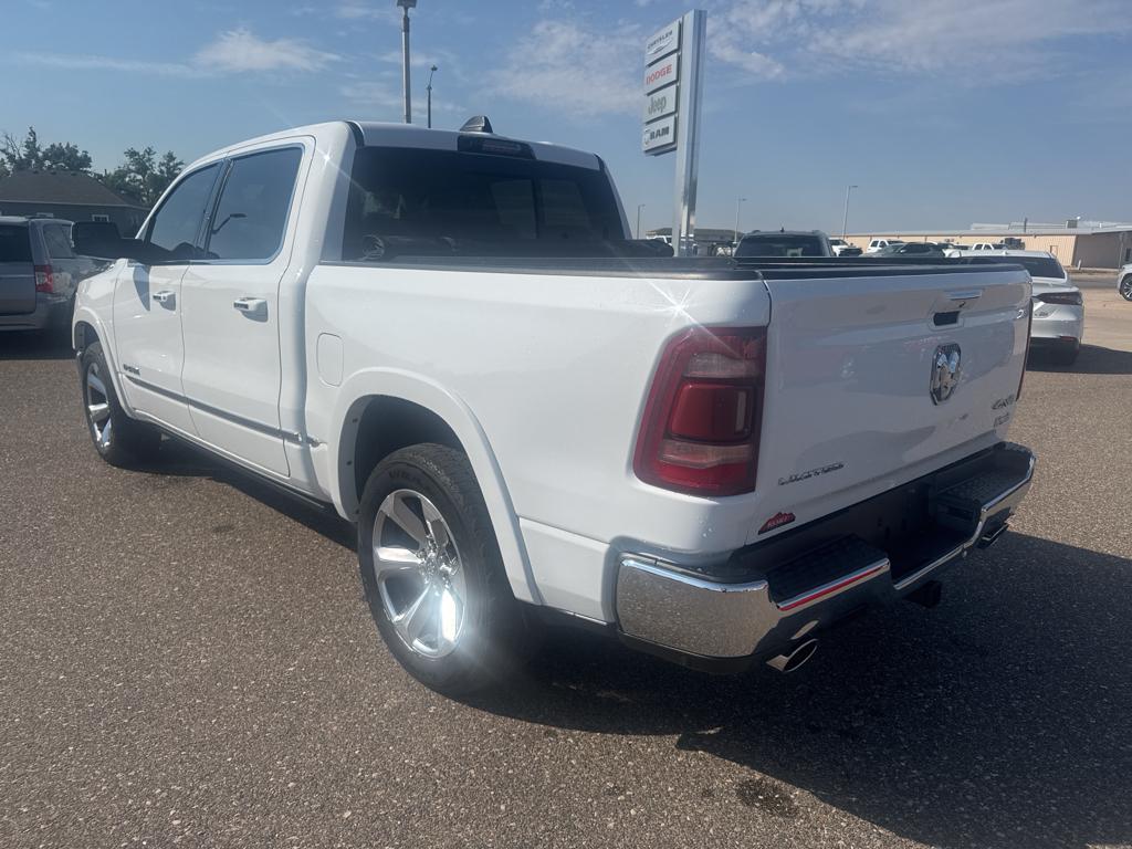 2021 Ram 1500 Limited photo 7