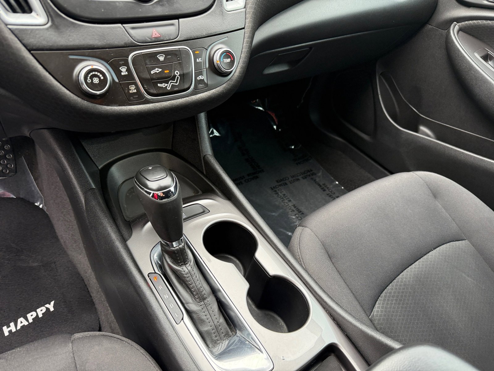 2017 Chevrolet Malibu LS photo 13