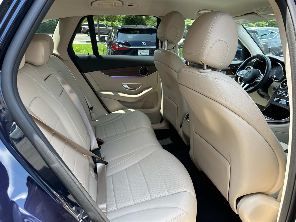 2022 Mercedes Benz GLC 300 4MATIC photo 16