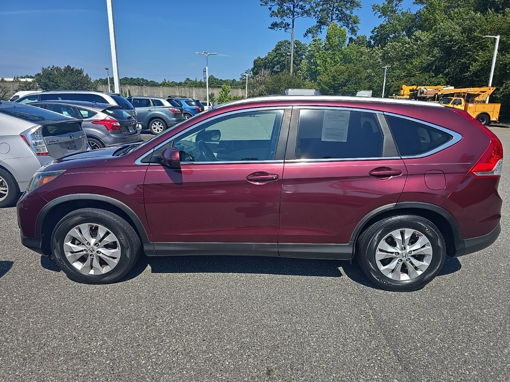 2013 Honda CR-V EX-L photo 8