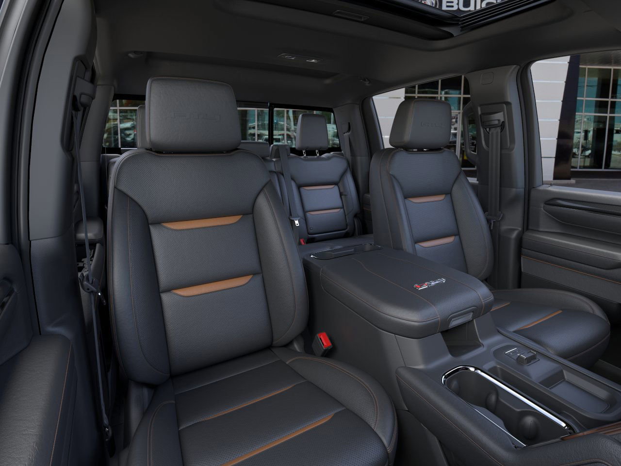 2026 Gmc Sierra HD AT4 photo 16
