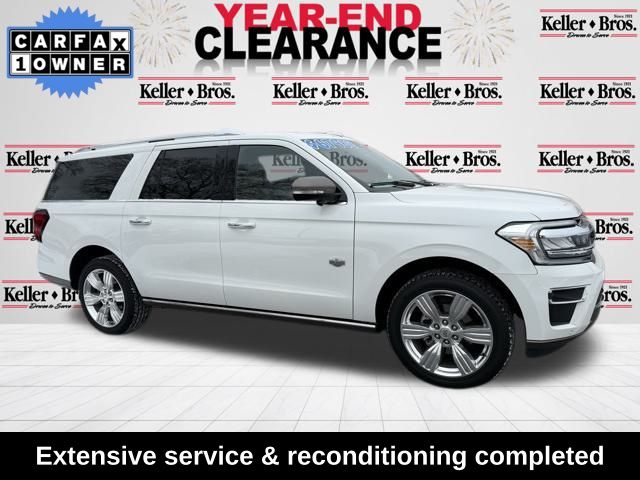 2022 Ford Expedition King Ranch's photo