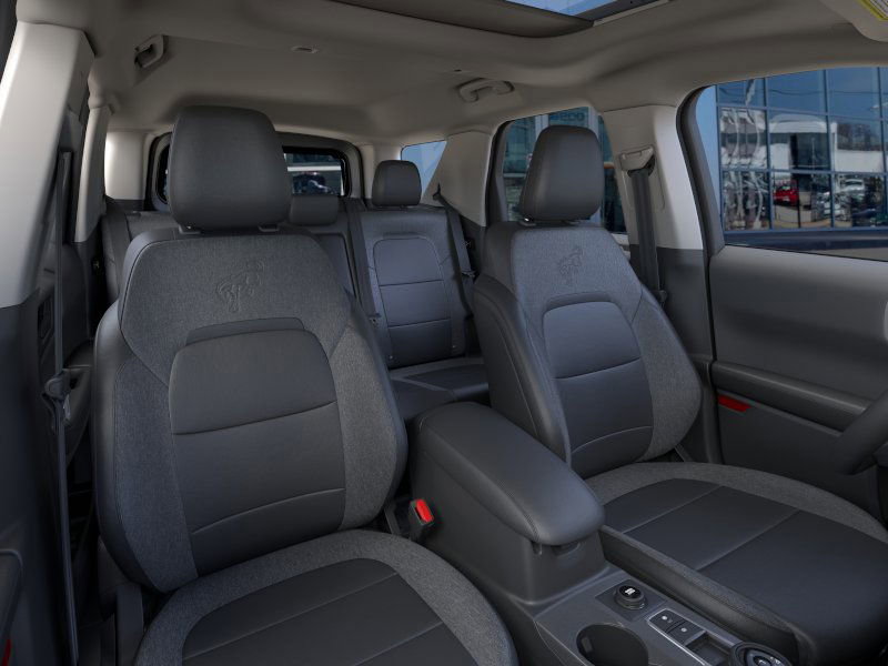 2025 Ford Bronco Sport Big Bend photo 10