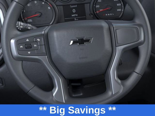 2026 Chevrolet Silverado 2500HD Custom photo 17