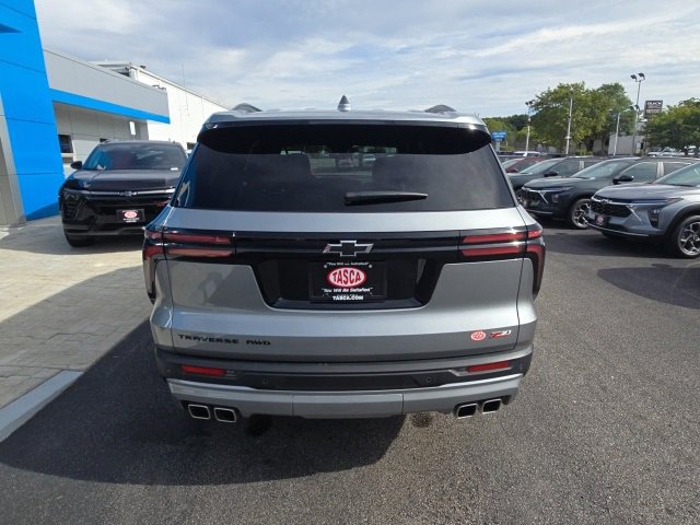 2024 Chevrolet Traverse Z71 photo 5