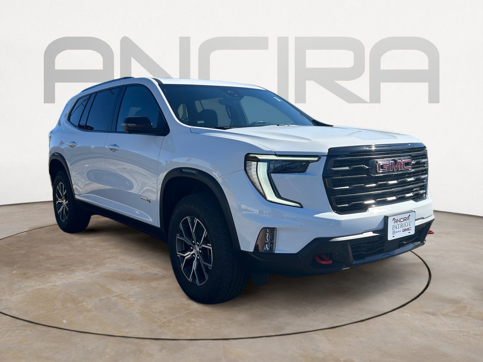 2026 GMC Acadia AT4's photo