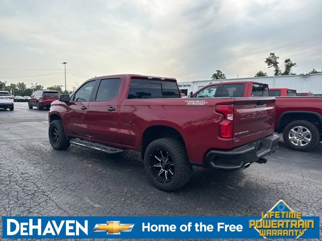 2019 Chevrolet Silverado 1500 LT Trail Boss photo 3