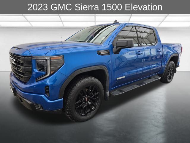 2023 GMC Sierra 1500 Elevation's photo