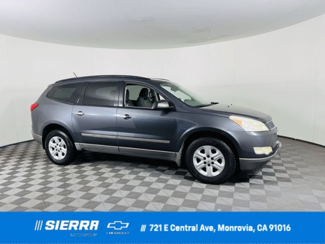 2011 Chevrolet Traverse LS