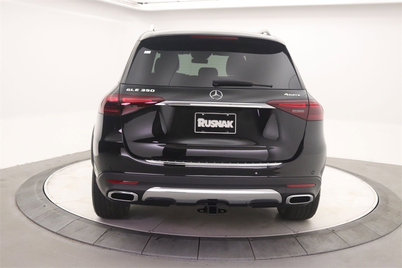 2026 Mercedes Benz GLE 350 4MATIC photo 3