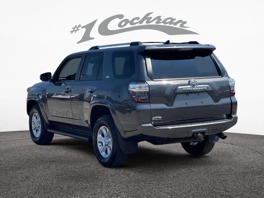 2020 Toyota 4Runner SR5 Premium photo 5