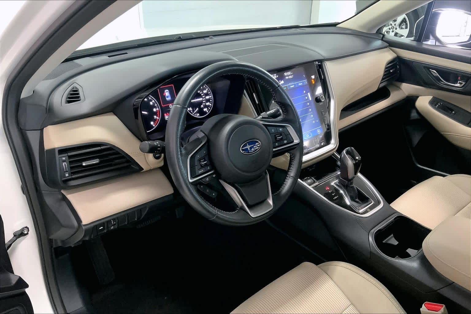 2022 Subaru Legacy Premium photo 2