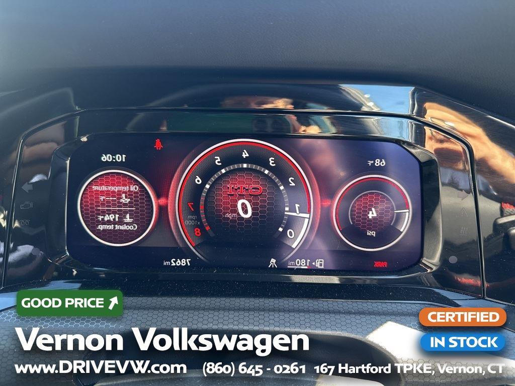 2024 Volkswagen Golf GTI 380 S photo 13