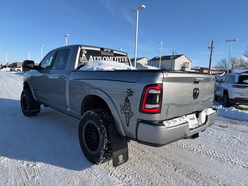 2022 Ram 2500 Laramie photo 4