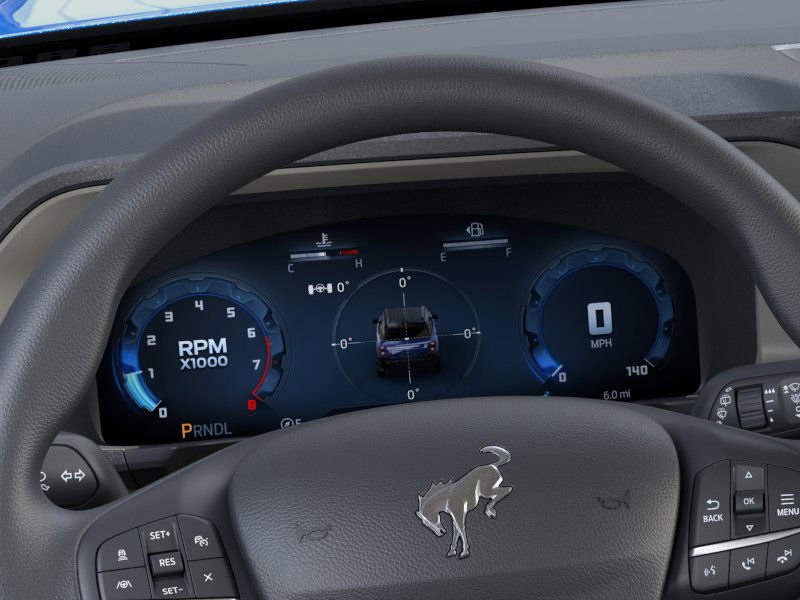 2025 Ford Bronco Sport Big Bend photo 13