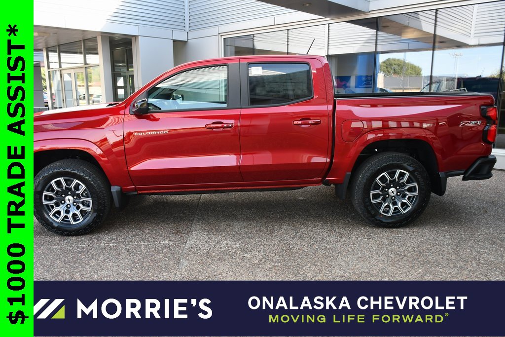 2026 Chevrolet Colorado Z71 photo 3
