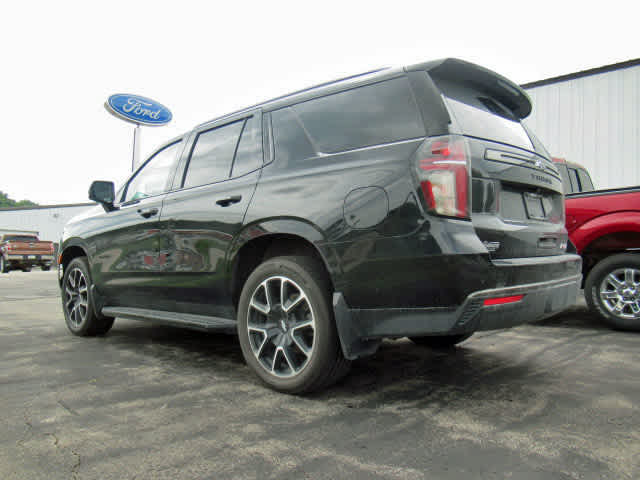 2022 Chevrolet Tahoe RST photo 2