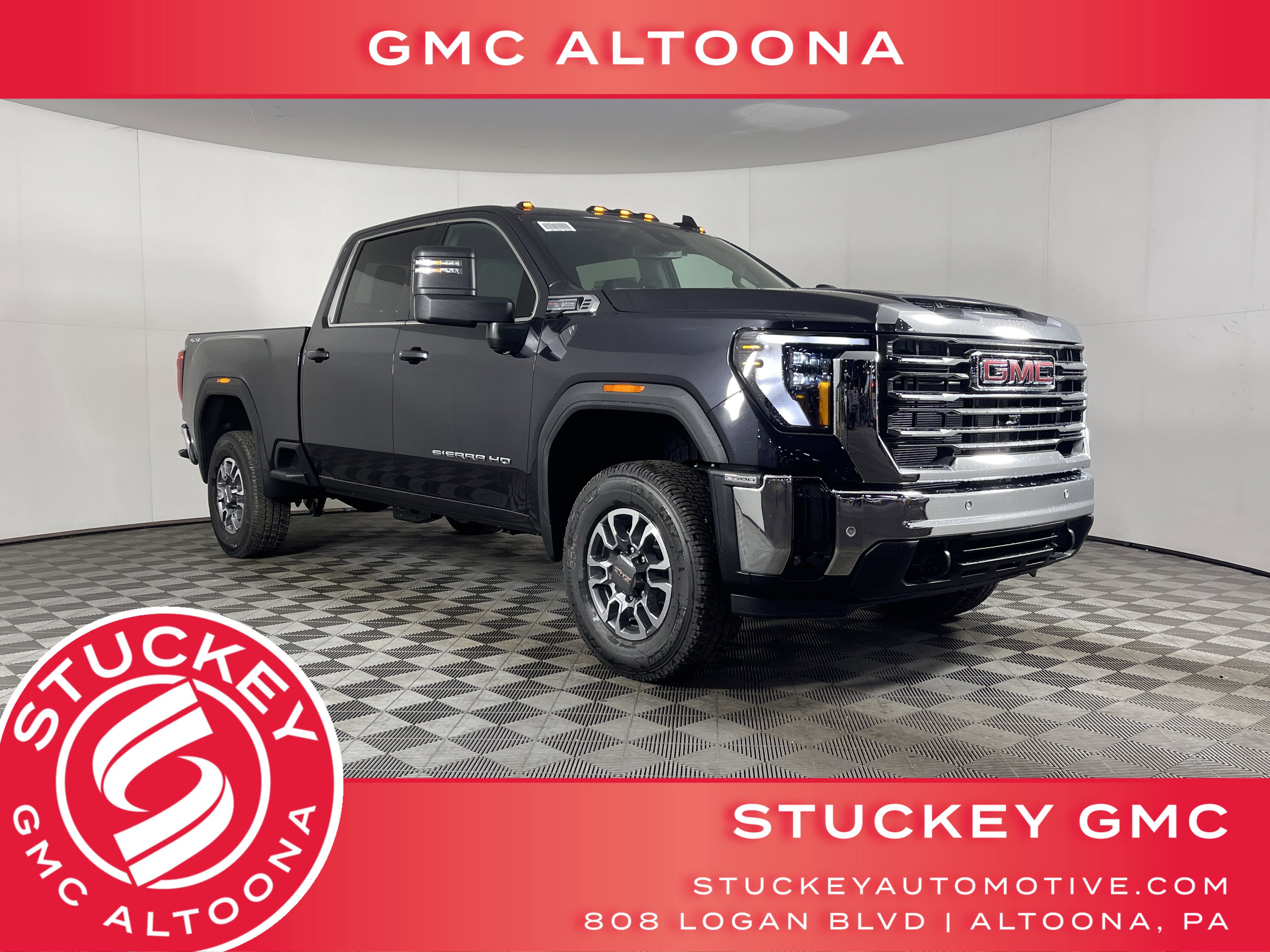 2026 GMC Sierra 2500HD SLE