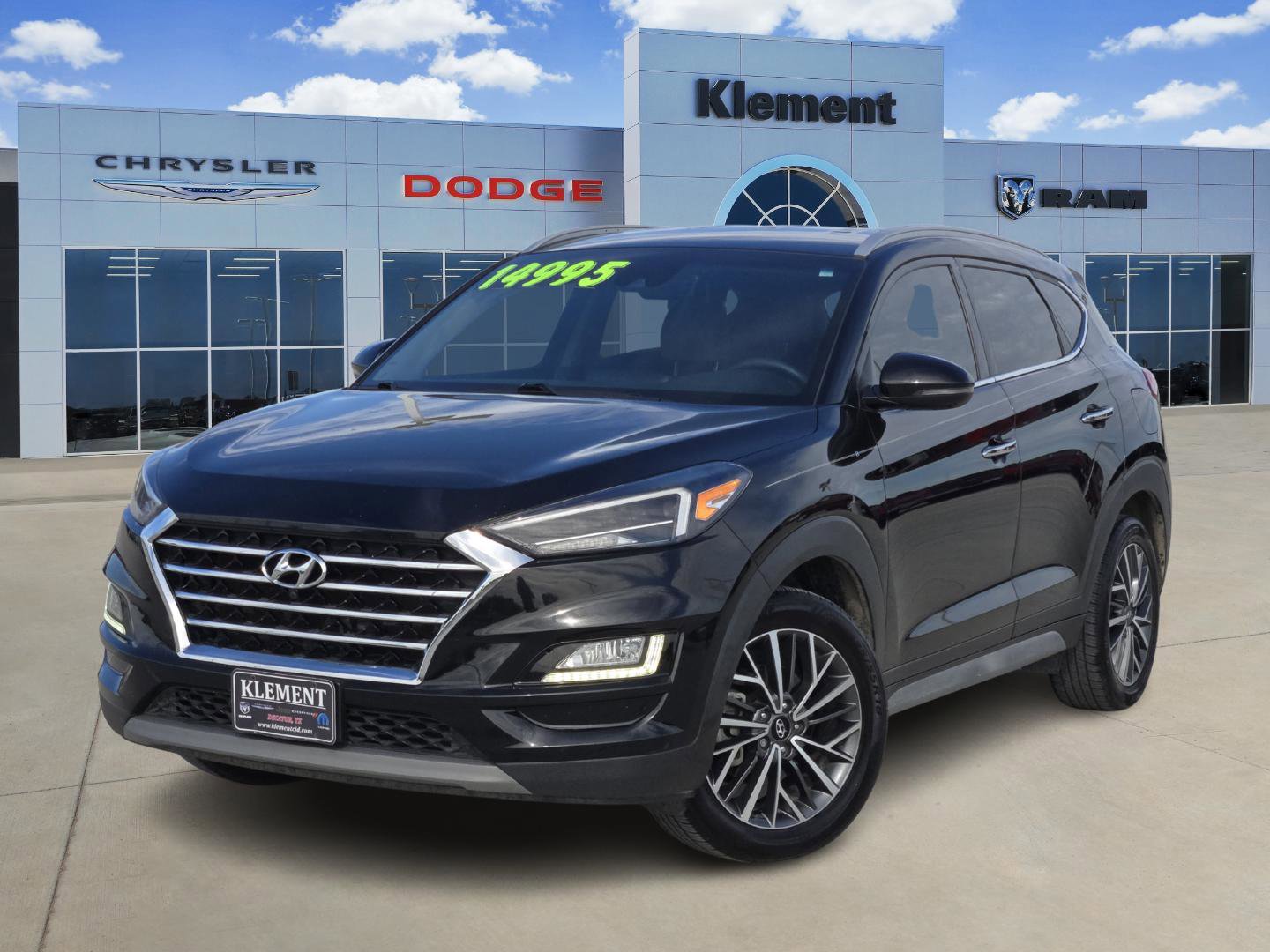 2021 Hyundai Tucson