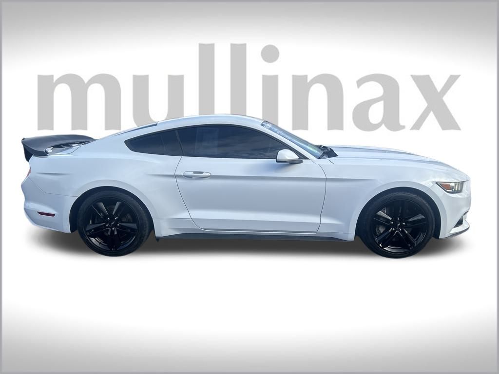 Used 2015 Ford Mustang EcoBoost with VIN 1FA6P8TH7F5351902 for sale in Olympia, WA