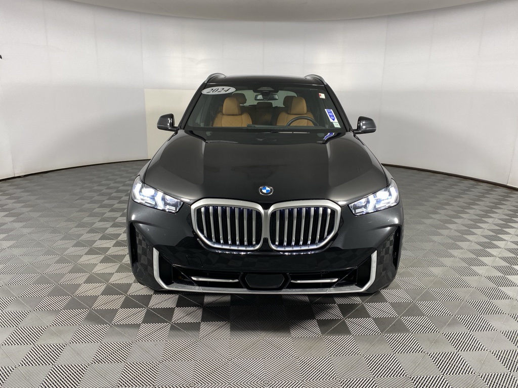 2024 Bmw X5 xDrive40i photo 3