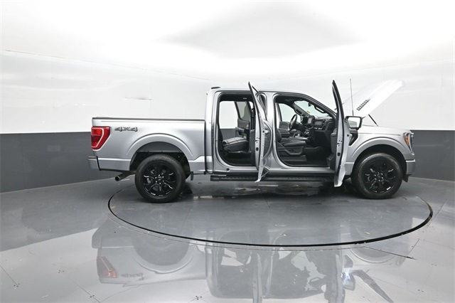 2022 Ford F-150 XLT photo 41