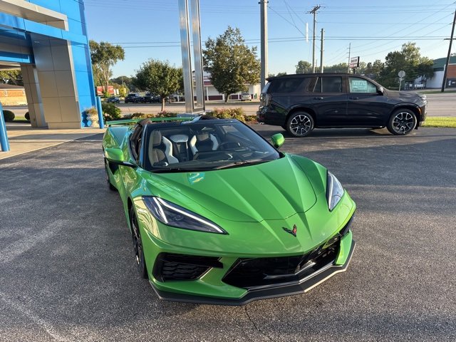 2026 Chevrolet Corvette Stingray 2LT photo 21
