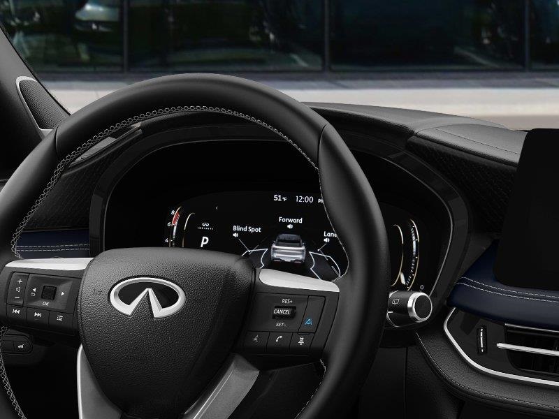2026 Infiniti QX60 AWD photo 15