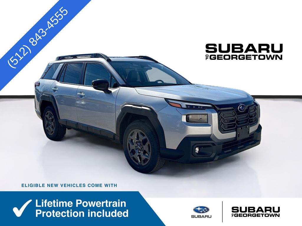 2026 Subaru Outback Premium's photo