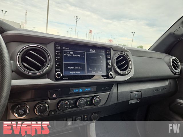 2023 Toyota Tacoma TRD Off-Road photo 5