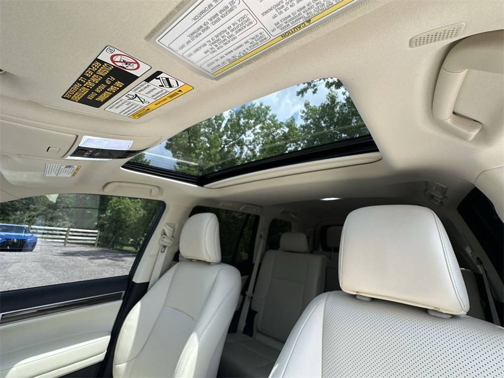 2023 Lexus GX 460 Luxury photo 22