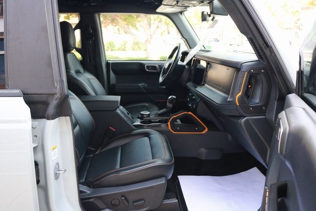 2024 Ford Bronco Badlands photo 11