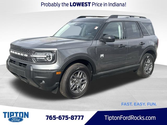 2025 Ford Bronco Sport Big Bend's photo