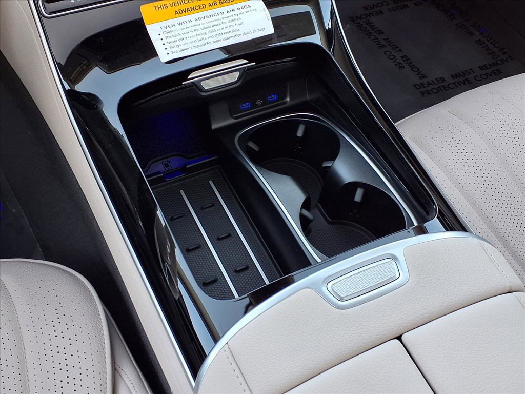 2026 Mercedes Benz S 500 4MATIC photo 7