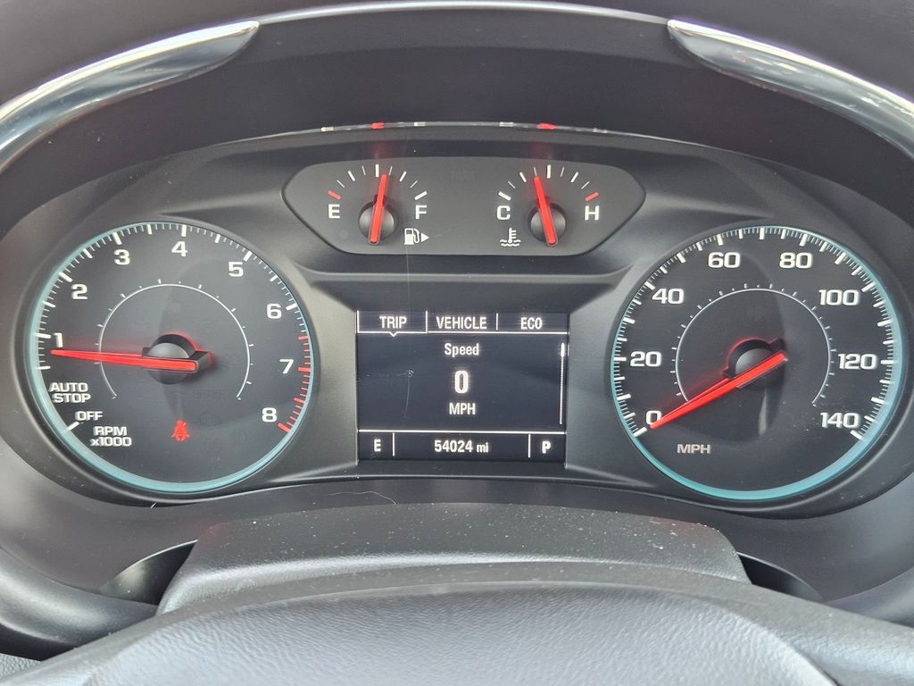 2018 Chevrolet Malibu 1LT photo 13