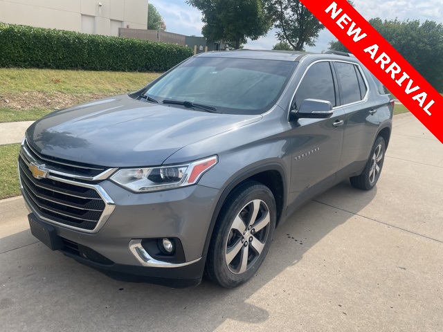 2018 Chevrolet Traverse 3LT photo 7