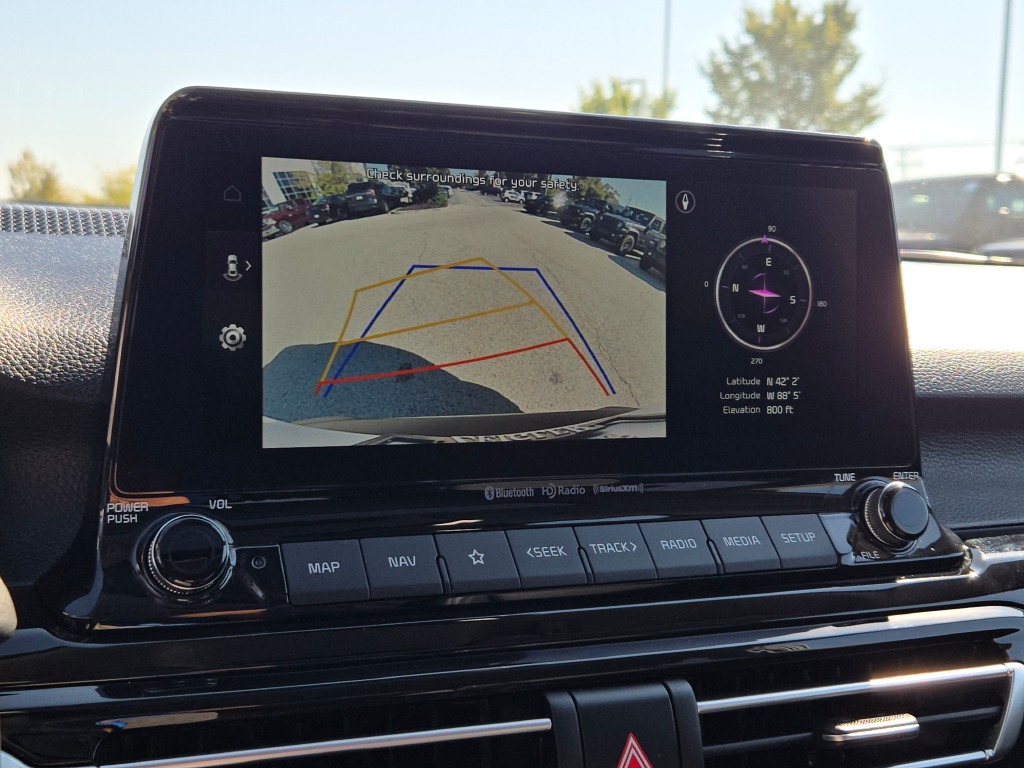 2022 Kia Seltos EX photo 30