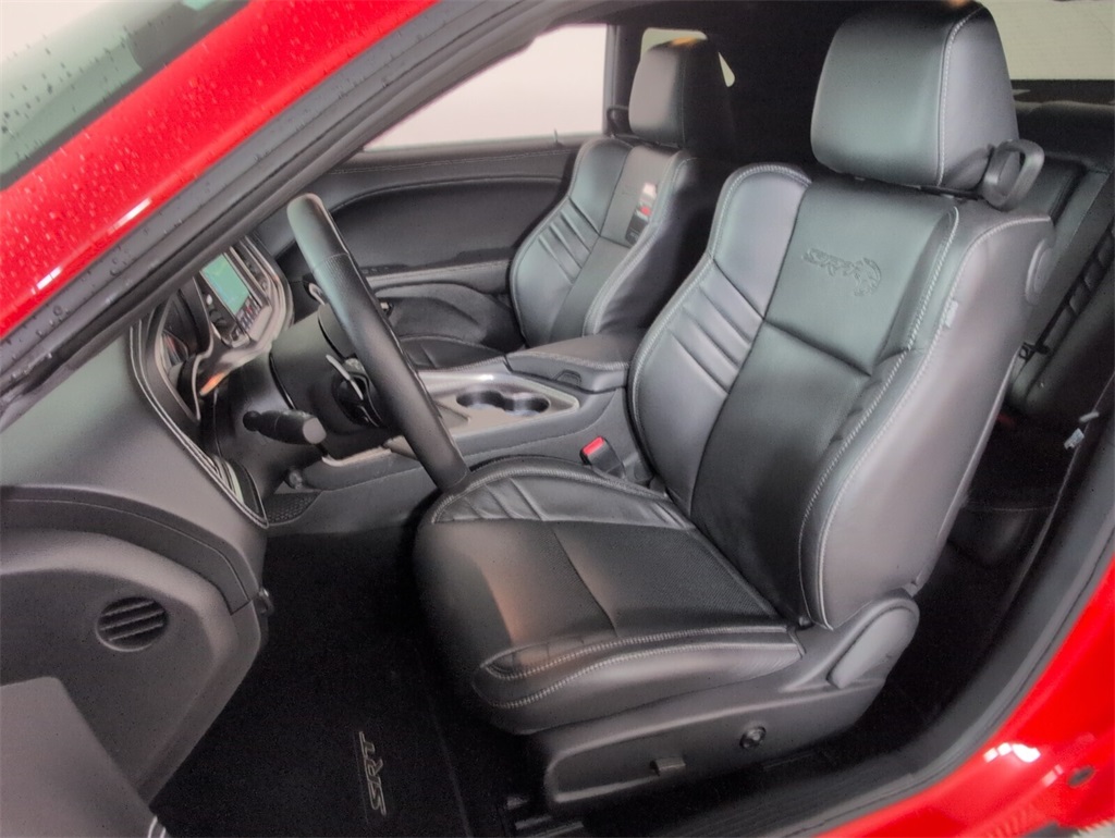 2021 Dodge Challenger SRT8 Hellcat Redeye Widebody photo 5