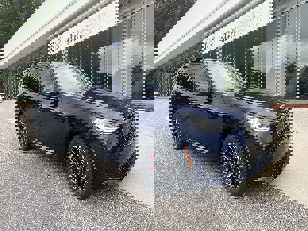 2026 BMW X3 30's photo