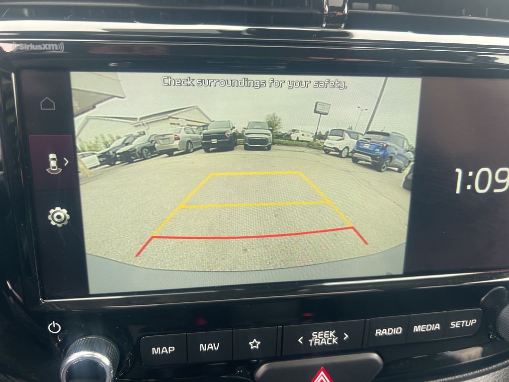 2022 Kia Soul GT-Line Turbo photo 49