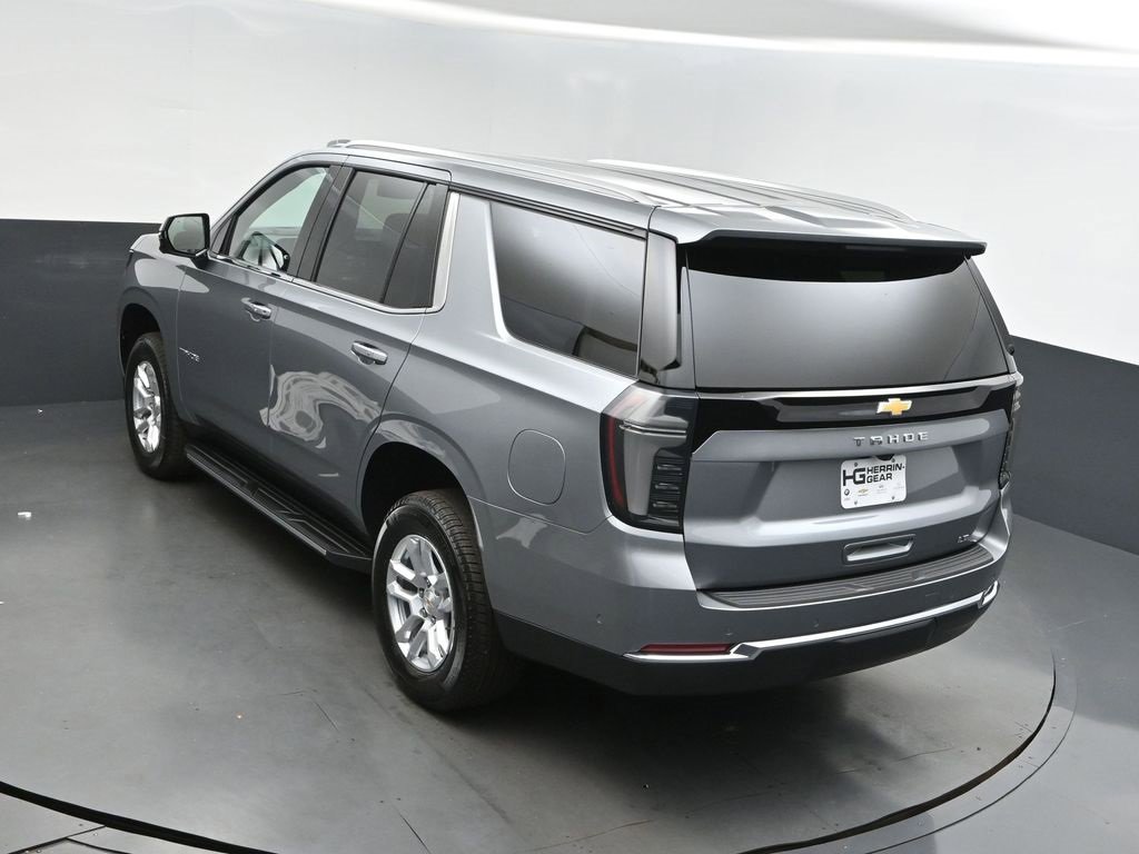 2026 Chevrolet Tahoe LT photo 33
