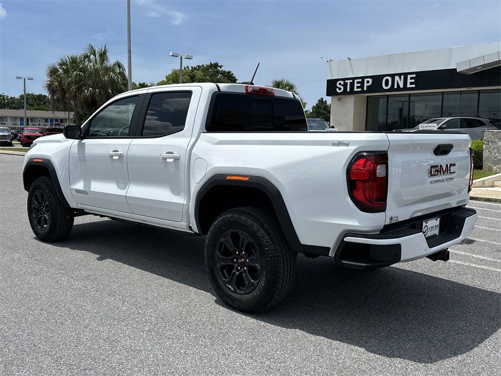 2025 Gmc Canyon Elevation photo 4