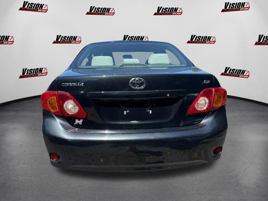 2010 Toyota Corolla Base photo 6