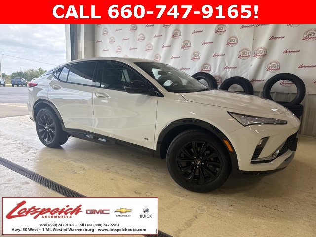 2026 Buick Envista Sport Touring