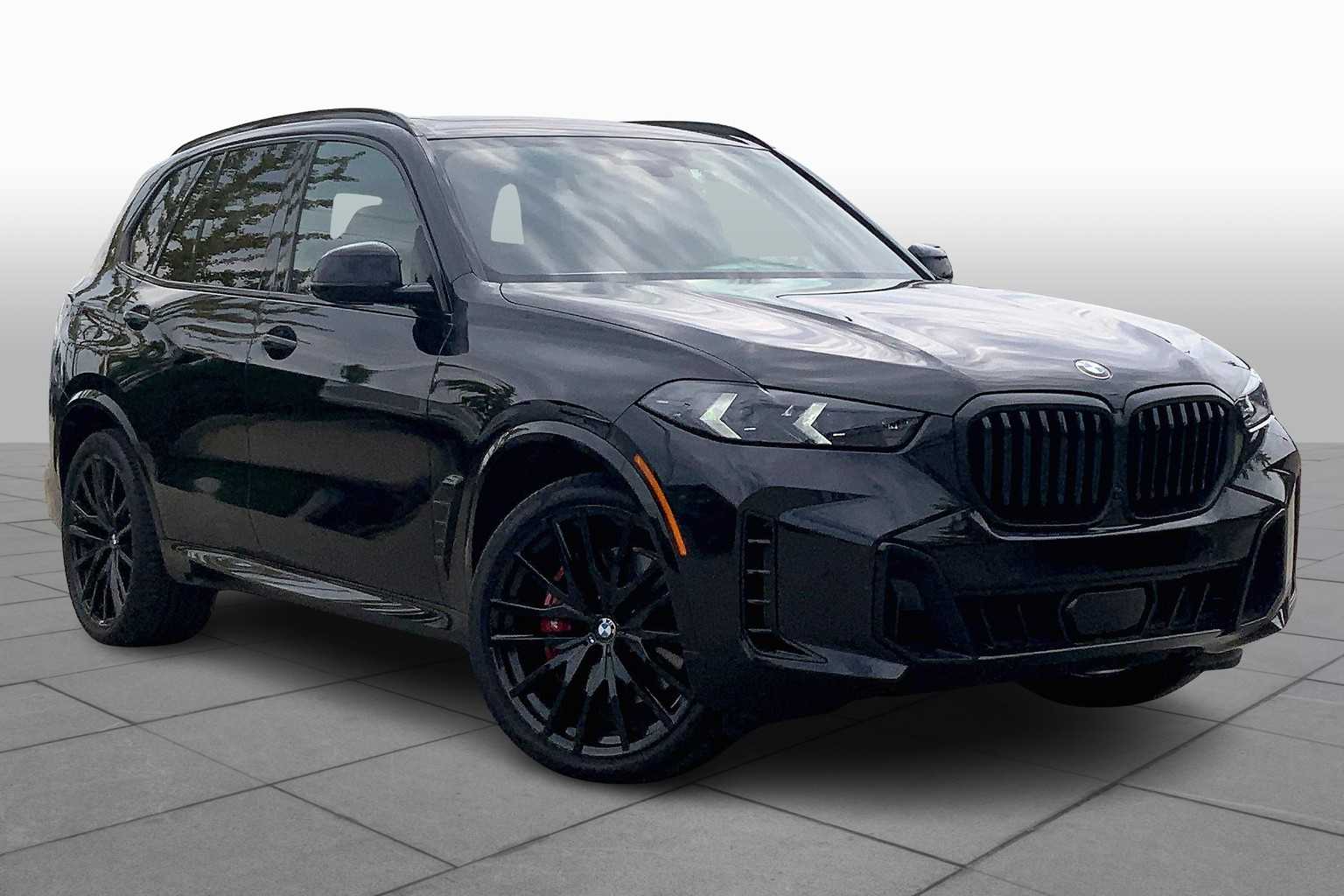 2025 Bmw X5 xDrive40i photo 2