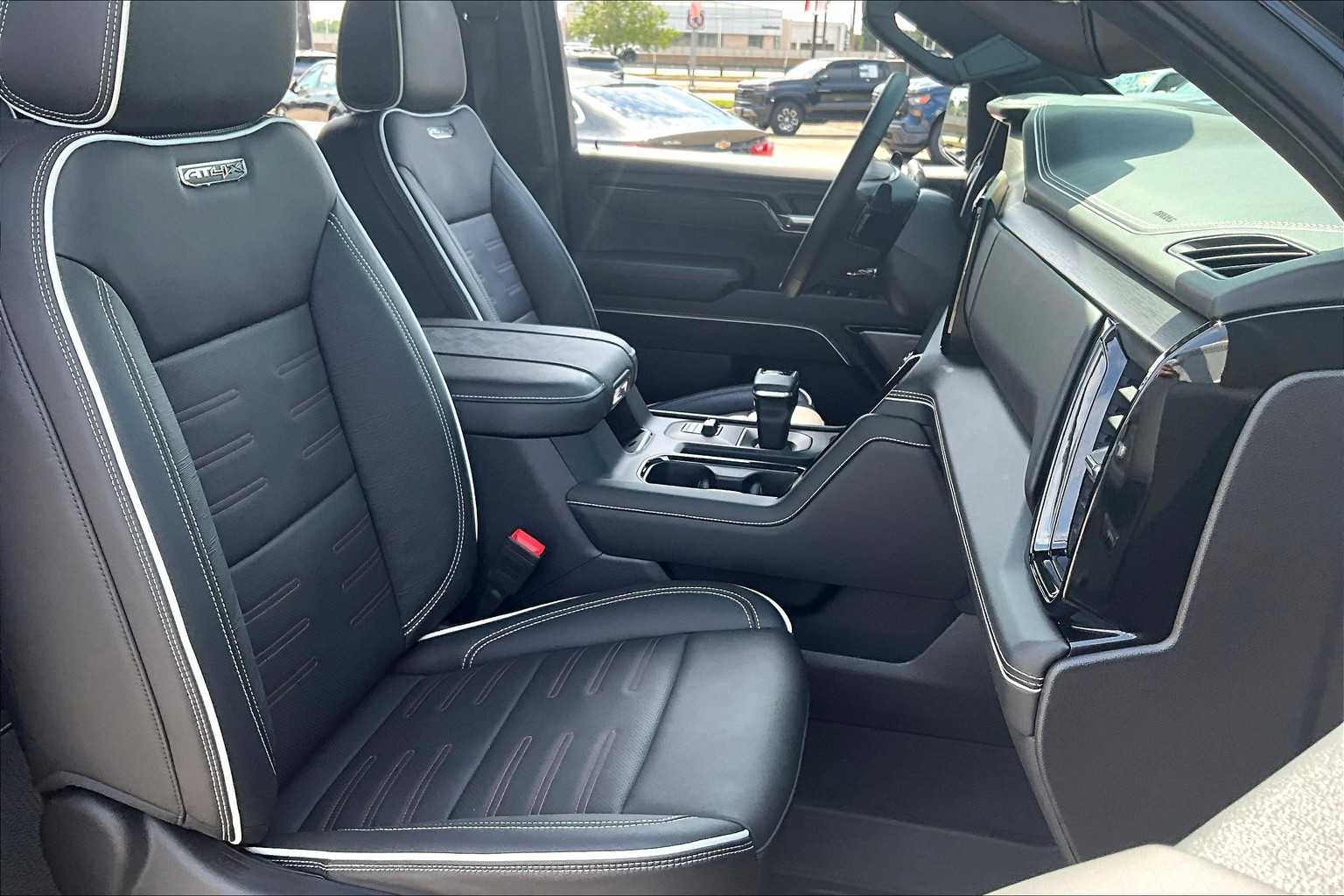 2025 Gmc Sierra 1500 AT4X photo 8