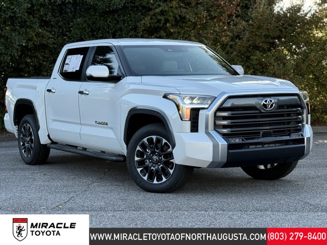 2026 Toyota Tundra Limited's photo
