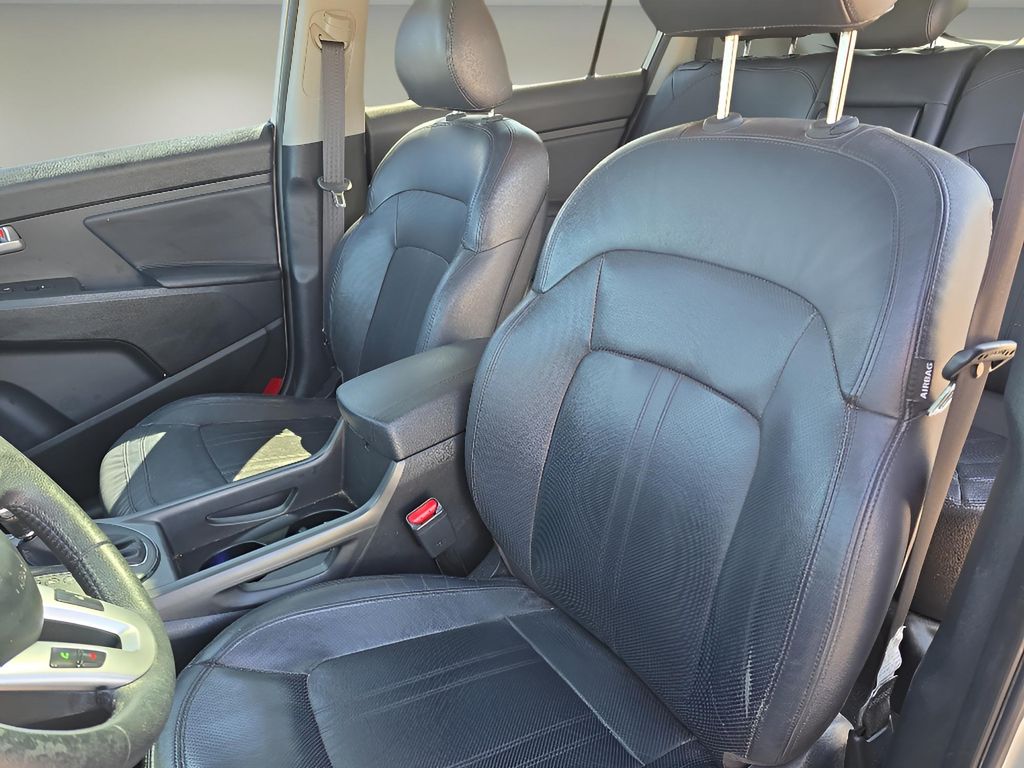 2011 Kia Sportage EX photo 14