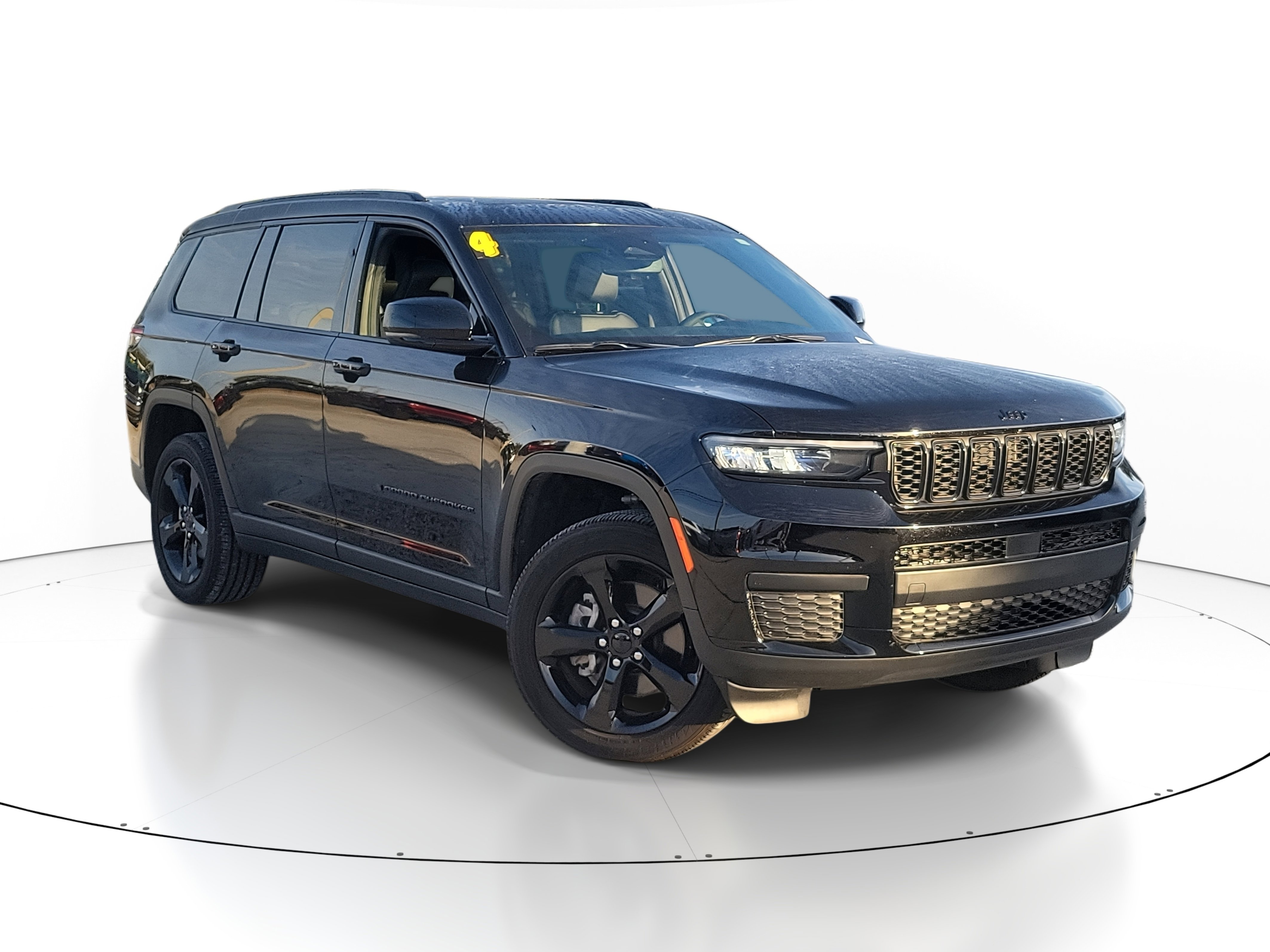 2024 Jeep Grand Cherokee L Altitude's photo