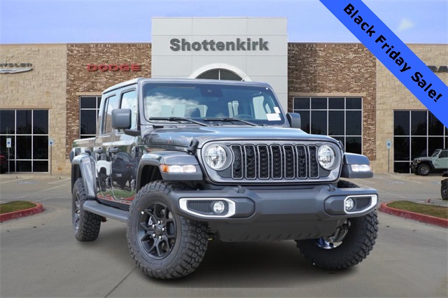 2025 Jeep Gladiator Texas Trail's photo